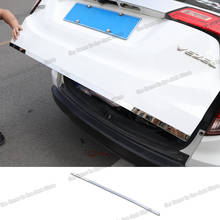 Stainless Steel Car Tail Door Rear Gate Edge Trims Decoration for Honda Hrv 2016 2017 2018 2019 2020 2021 Vezel Hr-v 2024 - buy cheap