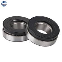 Neck Tapered Roller Bearing Set CUP L44610 CONE L44643 For Harley Dyna Fat Bob Low Rider Super Glide Sport Heritage Softail 2024 - buy cheap