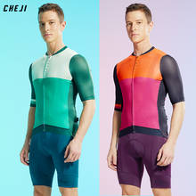 Cheji cycling jersey tops, suits, gloves, socks, bicycle team professional suits and team uniforms are of good quality 2024 - buy cheap