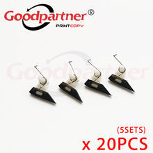 5X LY2487001 Picker Finger for Brother HL 2240 2130 2132 2270 2280 DCP 7055 7057 7060 7065 7070 MFC 7360 7362 7460 7470 7860 2024 - buy cheap