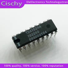 1PCS TDA1524A DIP18 TDA1524 DIP-18 1524A DIP 2024 - buy cheap