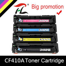 HTL CF410A For HP M477fnw M477fdn M477fdw M452dw M452nw M452dn M377dw M477 M452 M377 477fnw 477fdn 477fdw 452nw 377dw Toner Kit 2024 - buy cheap