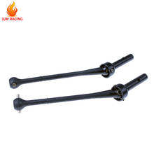 Metal CVD Driving Shaft 2pc for 1/5 Scale Hpi ROFUN Baha Km Rovan Baja 5b 5t 5sc Ss Truck Rc Car Racing Toys Parts 2024 - buy cheap