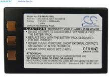 Аккумулятор Cameron Sino 2000mAh 46-00518, MET-46-00518 для Metrologic MK5710, SP5700 Optimus PDA 2024 - купить недорого