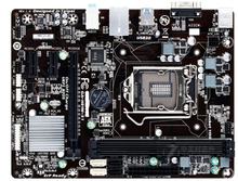 GA-H81M-S1 original motherboard LGA 1150 DDR3 16GB USB3.0 I3 I5 I7 H81M-S1 H81used motherboard de Desktop PC 2024 - compre barato