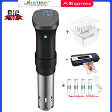 JUST BUY 7th Generation Stainless Steel IPX7 Waterproof LCD Touch Sous Vide Cooking  Immersion Circulator Slow Cooker Machine 2024 - buy cheap