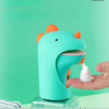 Baseus-dispensador automático de jabón de manos, dispositivo de inducción infrarroja para bebé, familia, cocina, hogar inteligente, 0,25 s 2024 - compra barato