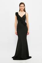 Trendyol Flounces Evening &amp; Prom Gown TPRSS21AE0180