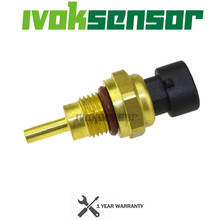 Sensor 3865312 e 3803401 de temperatura do óleo de combustível refrigerante envia temperatura para cummins l10 m11 n14 2024 - compre barato
