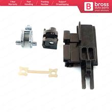 Bross Auto Parts BSR536 4 Pieces Sunroof Slider Guide Rail Set Left Side 811694523 for BMW E39 X5 E53 1999-2006 made in Turkey 2024 - buy cheap