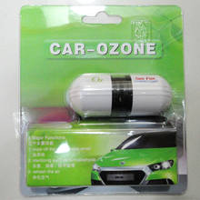 car air purifier  car ionizer ozone car air freshener oxygen bar with retail packing air vent 2024 - buy cheap
