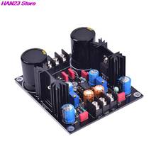LM317 LM337 Servo Rectification Filter Power Supply Board AC to DC Module 2024 - buy cheap
