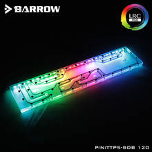 Barrow Acrylic Board as Water Channel use for TT Core P5 Computer Case use for Both CPU and GPU Block RGB to 5V GND 3PIN Header 2024 - buy cheap