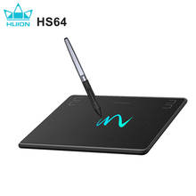 HUION HS64 6x4 Inches Graphic Drawing Tablets Phone Tablet Painting Tools with Battery-Free Stylus for Android Windows and macOS 2024 - buy cheap