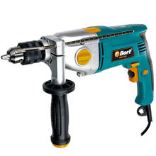 Percussion drill Bort BSM-1100 Drilling Machine, Electric Drill 2024 - buy cheap