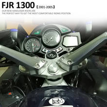 Elevador de manillar de 25mm para Yamaha FJR1300 FJR 1300, 2001, 2002, 2003, 2004, 2005, accesorios de motocicleta 2024 - compra barato