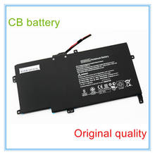 Bateria original para laptop eg04xl, nova série 6 2014-2019 coloridos 2024 - compre barato
