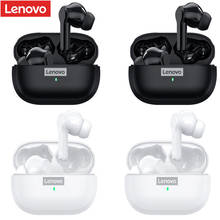 Lenovo LP1S TWS Bluetooth-compatible Earphone Sports Wireless Headset Stereo Earbuds HiFi Music With Mic For Android IOS phone 2024 - buy cheap