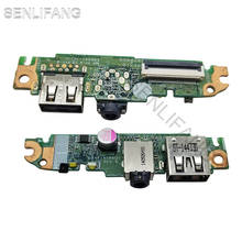 Placa de áudio usb, placa genuína de áudio sem cabo para hp pavillon 14 p 15-p 17-p série 3333y11quarto 2024 - compre barato