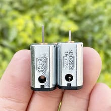 1PCS N30 Motor High Speed 42000RPM DC 3V 3.7V Carbon Brush Micro Small Flat Motor N30-2828 Engine for Toys Car RC Drone Model 2024 - buy cheap