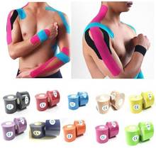 Sports Tape Rubber Band Elastic Bandage Sports Tape Kinesiology Tape Sticky Exercise Relieves Muscle Soreness For Gym Bandage 2024 - buy cheap