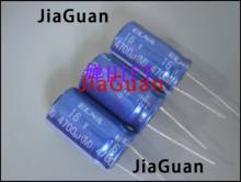 Novo capacitor elena re3 16v4700uf 16x25mm, condensador eletrolítico de áudio, 4700uf/16v, azul robe 4700uf 16v, 20 peças 2024 - compre barato