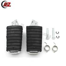 ACZ-reposapiés de Pedal delantero para motocicleta, estriberas para Yamaha Virago XV125, XV250, XV400, XV500, XV535, XV750, XV1100, XVS125, XVS250 2024 - compra barato