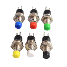 5pcs 7mm Small Momentary Push Button Switch normally open NO 2024 - buy cheap