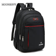 High Capacity Backpack 2022 Men Backpack Oxford Male Travel Bag Backpacks Fashion Men and Women Designer Student Bag Laptop Bag 2024 - compre barato