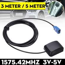5/10pcs 3m/5m Length GPS Antenna Fakra MFD2 RNS2 RNS 510 MFD3 RNS-E For VW Skoda For Benz For Audi A3 A4 A6 TT 2024 - buy cheap