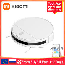 XIAOMI MIJIA Mi Robot Vacuum Mop Essential G1 Sweeping Mopping Cleaner for home cordless Washing cyclone Suction Smart Planned 2024 - buy cheap