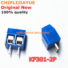 20PCS KF301-2P KF301-5.0-2P KF301 2Pin 5.08mm New and Original IC Chipset 2024 - buy cheap