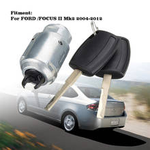 Car Hood Bonnet Lock Repair Kit With 2 Keys For Ford for Focus II Mk2 2004-2012 4M5AA16B970AB 2024 - buy cheap