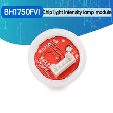 Chip BH1750 BH1750FVI, módulo de luz de intensidad, bola de luz para arduino 2024 - compra barato