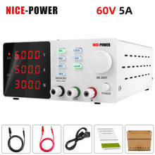 Nice-power 30v 10a vários tipos de fonte de alimentação de laboratório ajustável fonte de alimentação de laboratório fonte de energia de bancada regulador de energia 220v 2024 - compre barato