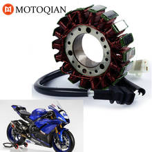 Motorcycle Electrical Stator Magneto Coil For Yamaha YZF-R6 1999-2002 YZFR6 YZF R6 Alternator Generator Rectifier 12V Ignition 2024 - buy cheap