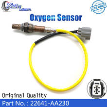XUAN-Sensor de índice de combustible y aire, accesorio con sonda Lambda O2, Sensor de oxígeno 22641-AA230 para Subaru Baja Forester Impreza Legacy Outback 2.5L 234-9015 2024 - compra barato