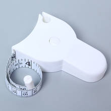 Double-Sided Waist Ruler with Handle Torch Y-Shaped Tape Measure Tape Measure 2024 - compre barato
