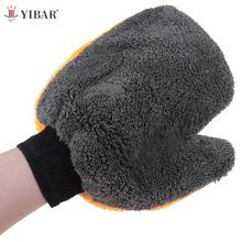 1PCS Car Wash Gloves Car Cleaning Supplies Absorbent Brush Detailing Tool Towel 2024 - buy cheap