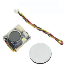 Finder 5V Super Loud Buzzer Tracker 100dB Built-in Battery for Flight Controller RC Drone Multicopter Part Accs 2024 - buy cheap