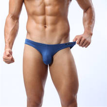 Mens Sexy Underwear Men Briefs Men's Modal Sexy panties for Men Cueca Pouch Gay Men Underwear Bikini Calzoncillos Hombre Slips 2024 - buy cheap