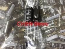 20PCS Original Japan NIPPON SMG 16V3300UF 12.5X25mm 85 degrees CHEMI-CON electrolytic capacitors NCC smg 3300UF 16V 2024 - compre barato