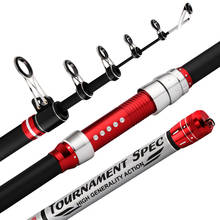 Super Hard Carbon Fishing Sets Telescopic Fishing Rod Gear Seapole Ultra Light Long Power Hand Rod with Reel 3.6/3.9/4.2/4.5m 2024 - buy cheap