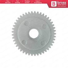 Bross Auto Parts BGE505 Sunroof Motor Gear for Mercedes E-Class W124 Fast Shipment Free Shipment Ship From Turkey 2024 - buy cheap