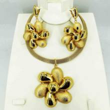 Dubai Gold Jewelry Sets Nigerian Wedding African Beads Crystal Bridal Jewellery Set Rhinestone Ethiopian Jewelry parure 2024 - buy cheap