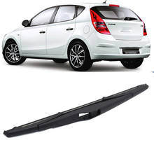 12'' Rear Wiper Blades For Hyundai i30 / i30CW 2007-2011 For Kia Ceed 2006-2009 Windshield Glass Silicone Rubber Car Accessories 2024 - buy cheap