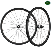 29er Mountain Bicycle Wheels Asymmetric 30x24mm Tubeless Carbon Rim Aro 29 MTB Wheels DT350S Straight Pull 6-bolt Hubs Wheelset 2024 - buy cheap