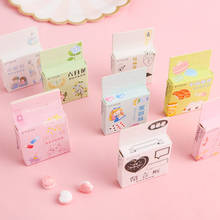 46pcs/box Lovely Japanese Flowers Pattern Stickers Diary DIY Decorative Sticker Vsco Phone sticker label 2024 - buy cheap