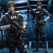 DMS030 для коллекции масштаб 1/6 полный комплект LEON S.KENNEDY мужской Солдат модель с оружием для фанатов рождественские подарки 2024 - купить недорого