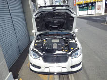 for Subaru Legacy BL Sedan 2003-2009 Front Bonnet Hood Damper Gas Struts Lift Support Shock Absorber 2024 - buy cheap